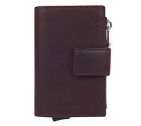 Maître Portamonete 'Birkheim' marrone scuro Uomo Maître One Size