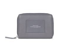 Maître Portamonete 'Ellern Dalin' grigio basalto / argento Donna - Accessori - Portafogli e portachiavi - Portafogli Maître One Size