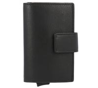 Maître F3 C-three portafoglio per carte di credito nero