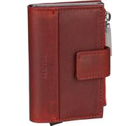 Maître Portamonete rosso scuro Donna Maître One Size