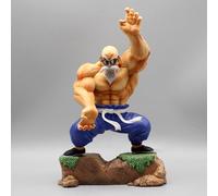 MAITRE ROSHI MUSCLE 24 cm LUSSO TARTARUGA GENIALE Dragon Ball 2 VERSIONI