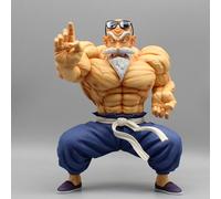 MAITRE ROSHI MUSCLE 24 cm LUSSO TARTARUGA GENIALE Dragon Ball 2 VERSIONI