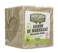 Maitre Savon Sapone di Marsiglia all'oliva - 500 g