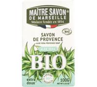 Maître Savon Sapone di Provenza Aloe Vera 100 g - Sapone