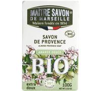 Maître Savon Sapone di Provenza Mandorla 100 g - Sapone