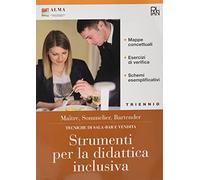 Maitre, sommelier, bartender. Volume BES Triennio. Per gli Ist. professionali alberghieri