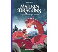 Maîtres des dragons, Tome 01: Le pouvoir du dragon de Terre