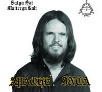 Maitreya Kali Apache-inca (CD) Album