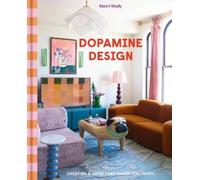Maitri Mody Dopamine Design (Copertina rigida) (PRESALE 25/08/2026)