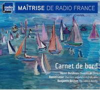 Maitrise de Radio France Maitrise De Radio France: Carnet De Bord (CD) Album