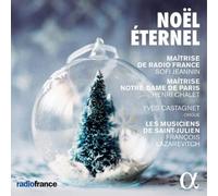 Maitrise de Radio France Noël Éternel Album Digipak