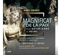 Maitrise de Reims - Magnificat de la Paix
