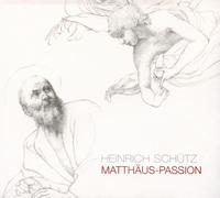 Maitrise De St Christophe De J - Matthaus Passion De Heinrich Schutz