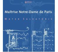 Maitrise Notre-Dame de Paris (CD) VARIOUS ARTISTS