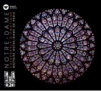 Maitrise Notre Dame De Paris – Notre Dam Cathedrale D'Emotions – Warner Music