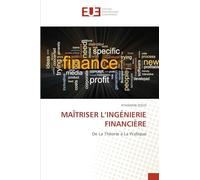 MAÎTRISER L’INGÉNIERIE FINANCIÈRE: De La Théorie à La Pratique