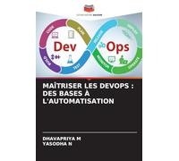 MAÎTRISER LES DEVOPS : DES BASES À L'AUTOMATISATION