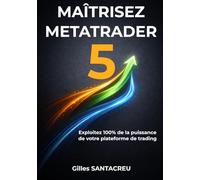 Maîtrisez MetaTrader 5: Exploitez 100% de la puissance de votre plateforme de trading