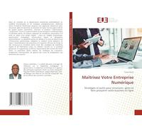 Maîtrisez Votre Entreprise Numérique: Stratégies et outils pour structurer, gérer et faire prospérer votre business en ligne