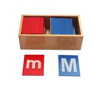 Maiuscolo Minuscolo Formazione Linguistica per Bambini per L'interazione