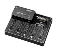 MAIWO CFast Card Reader & Cloner, Dock clone offline da 1 a 5 per CFast, 6 alloggiamenti da scheda di memoria CFast 2.0 a USB 3.0, capacità 3 TB