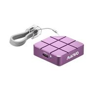 MAIWO SSD esterno da 1 TB fino a 1050 MB/s, M.2 2230 PCIe NVMe, USB-C Mini SSD portatile a stato solido esterno per iPhone 17/16/15 Pro Max MacBook Pro Air, guscio interamente in metallo