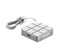 MAIWO SSD esterno da 1 TB fino a 1050 MB/s, M.2 2230 PCIe NVMe, USB-C Mini SSD portatile a stato solido esterno per iPhone 17/16/15 Pro Max MacBook Pro Air, guscio interamente in metallo