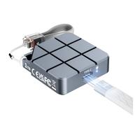 MAIWO Unità a stato solido esterna portatile SSD 1TB, USB 3.2 GEN 2 1050MB | SSD PCIe 2230 per iPhone, iPad, Android, MacBook, macMini, consente la registrazione 4K ProRes, registra e salva