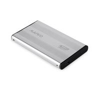 K2501A-U3S CoreParts 2.5" USB3.0 Enclosure Black SATA HDD MicroStorage