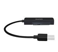 Coreparts - MSUB3306 contenitore di unità di archiviazione Box esterno HDD /SSD Nero - SPEDIZIONE GRATUITA
