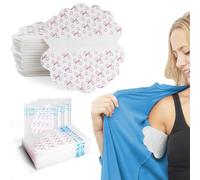 MAIYADUO Cuscinetti ascellari, 60 pezzi, per ascelle, per uomo e donna, anti sudore