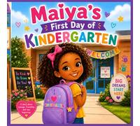 Maiya's First Day of Kindergarten