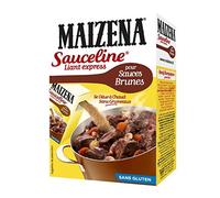 Maizena Sauceline Brune – 3 x 250 g