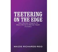 Maizie Richards-Reid Teetering on the Edge (Copertina rigida)