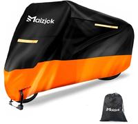Maizjok Telo Moto da Esterno Interno Telo Coprimoto Impermeabile Copri Moto 210D