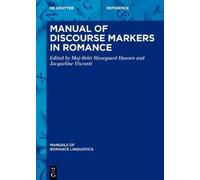 Maj-Britt Mosegaard Hans Manual of Discourse Markers in Roman (Copertina rigida)