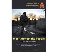 MAJ John Bailey War Amongst the People (Tascabile)