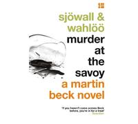 Maj Sjöwall Per Wahlöö Murder at the Savoy (Tascabile) Martin Beck series