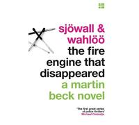 Maj Sjöwall Per Wahlöö The Fire Engine That Disappeared (Tascabile)