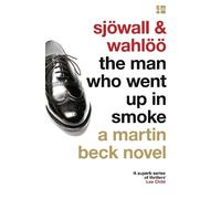 Maj Sjöwall Per Wahlöö The Man Who Went Up in Smoke (Tascabile)