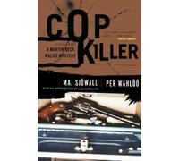 Maj Sjowall Per Wahloo Cop Killer (Tascabile) Martin Beck Police Mystery Series
