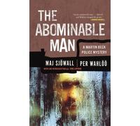 Maj Sjowall Per Wahloo The Abominable Man (Tascabile)