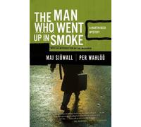 Maj Sjowall Per Wahloo The Man Who Went Up in Smoke (Tascabile)