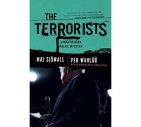 Maj Sjowall Per Wahloo The Terrorists (Tascabile)