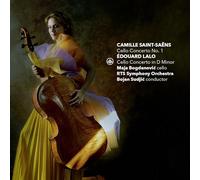 Camille Saint-S Camille Saint-Saëns: Cello Concerto No. 1/Edouard Lalo: Cel (CD)
