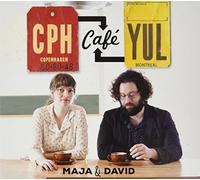 Maja & David - Cph-Cafe-Yul