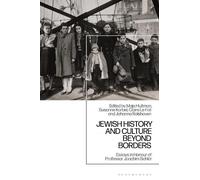 Maja Hultman Jewish History and Culture Beyond Borders (Copertina rigida)