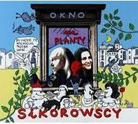 Maja i Andrzej Sikorowscy - Maja i Andrzej Sikorowscy: Okno Na Planty [CD]