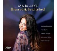 Maja Jaku; Michael Rodriguez; Alan Bartus; Dezron Douglas; Johnathan Blake; Adrian Varady - Maja Jaku: Blessed & Bewitched