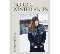 Maja Karlsson Nordic Winter Knits (Copertina rigida) (PRESALE 03/09/2026)